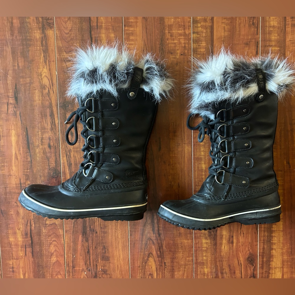Sorrel Joan of Arctic Lux Boots